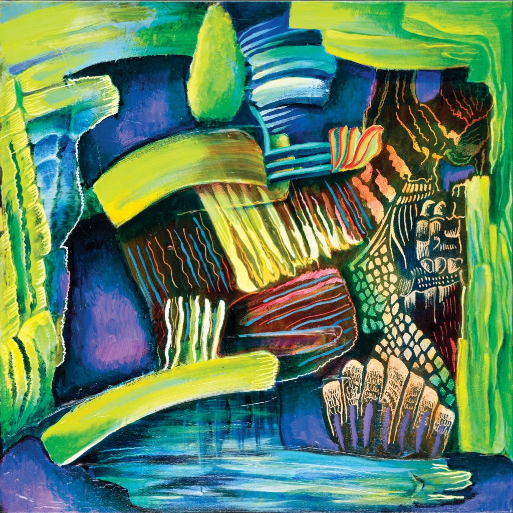 Ross Alexander - Down Deep