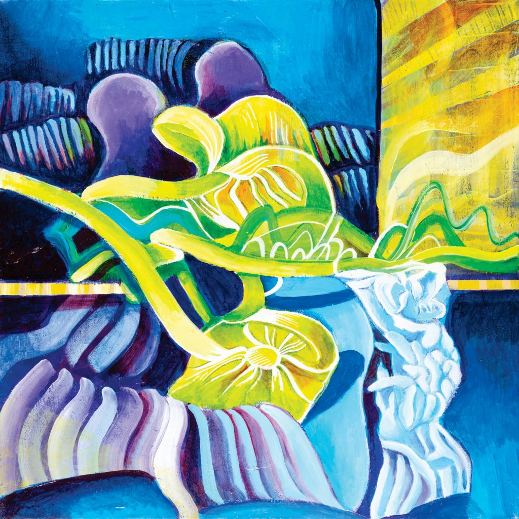 Ross Alexander - Organic Rhythm