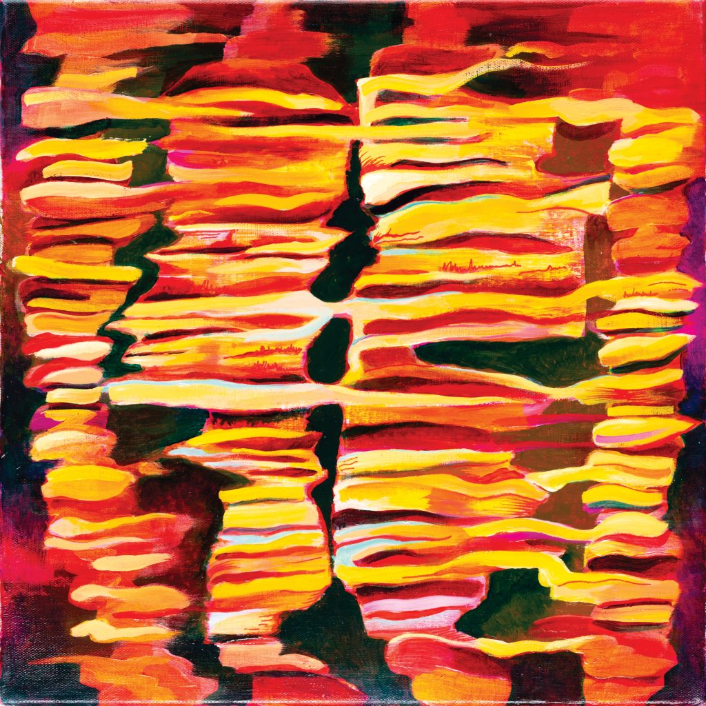 Ross Alexander - Stratified Perceprtion