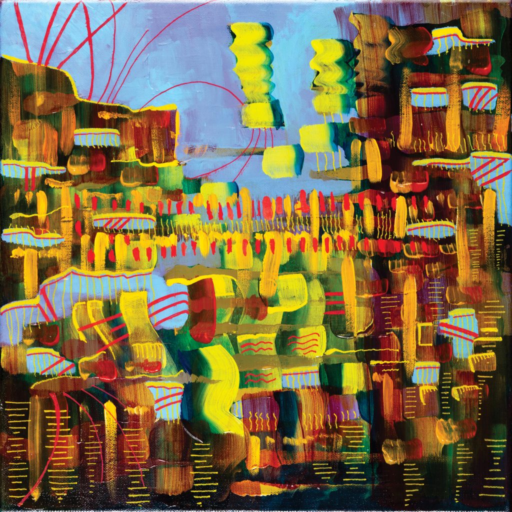 Ross Alexander - Unknown Structure